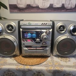 JVC MX-G500