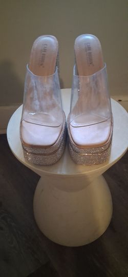 Ladies high heels