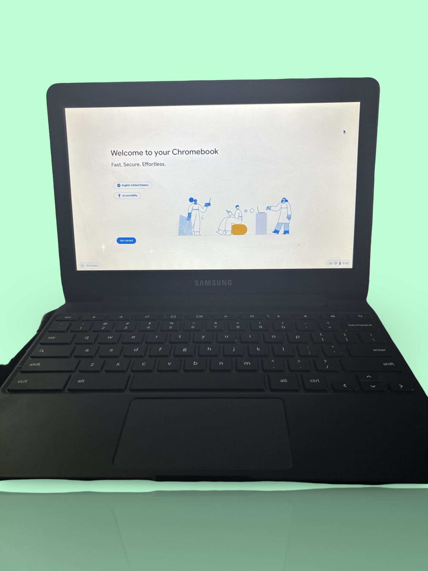 Samsung Chromebook Laptop