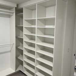 Closet Organizers