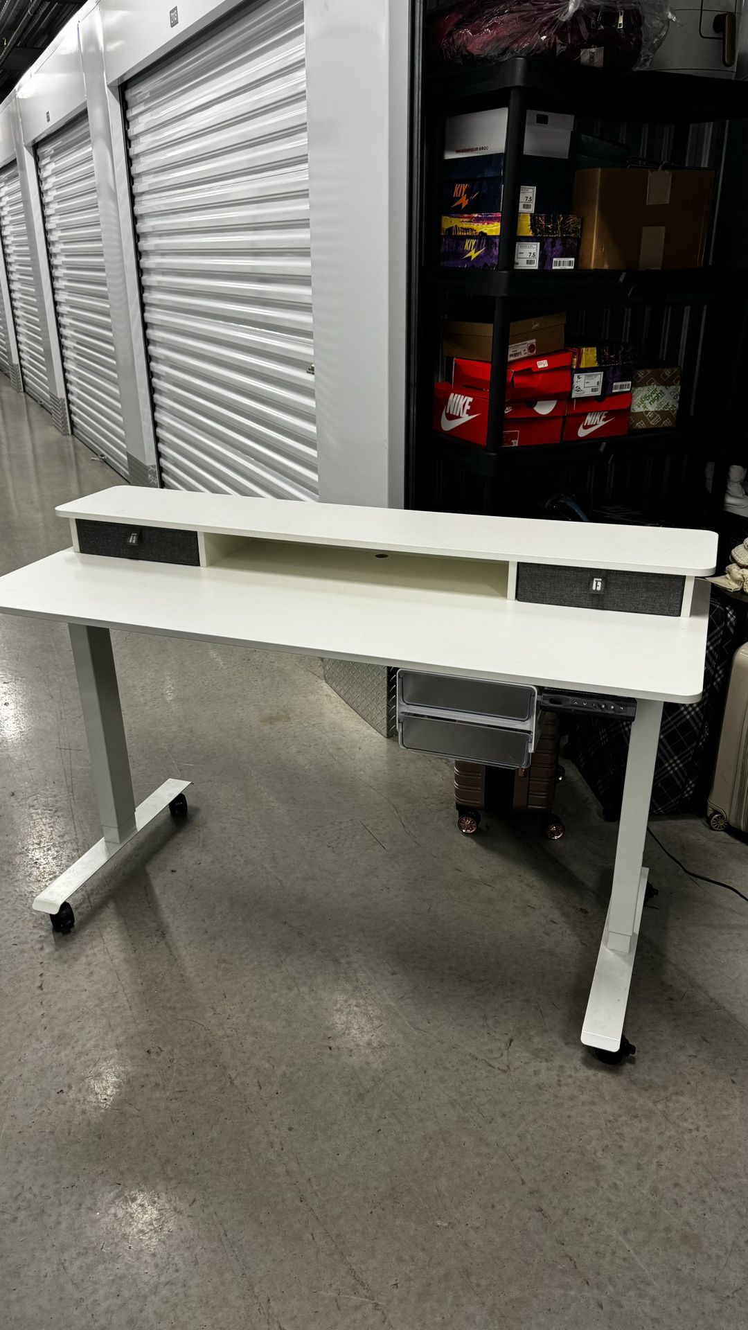 Stand Up Desk -Electric Adjustable