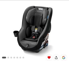 Graco Contender Slim Convertible Car Seat, West Point, MFG Date 01/22/2026