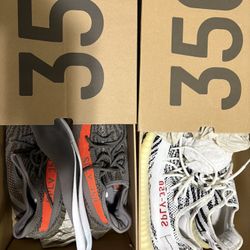 Adidas Yeezy Boosts 350 V2 Yeezy 700 Wave Runner 