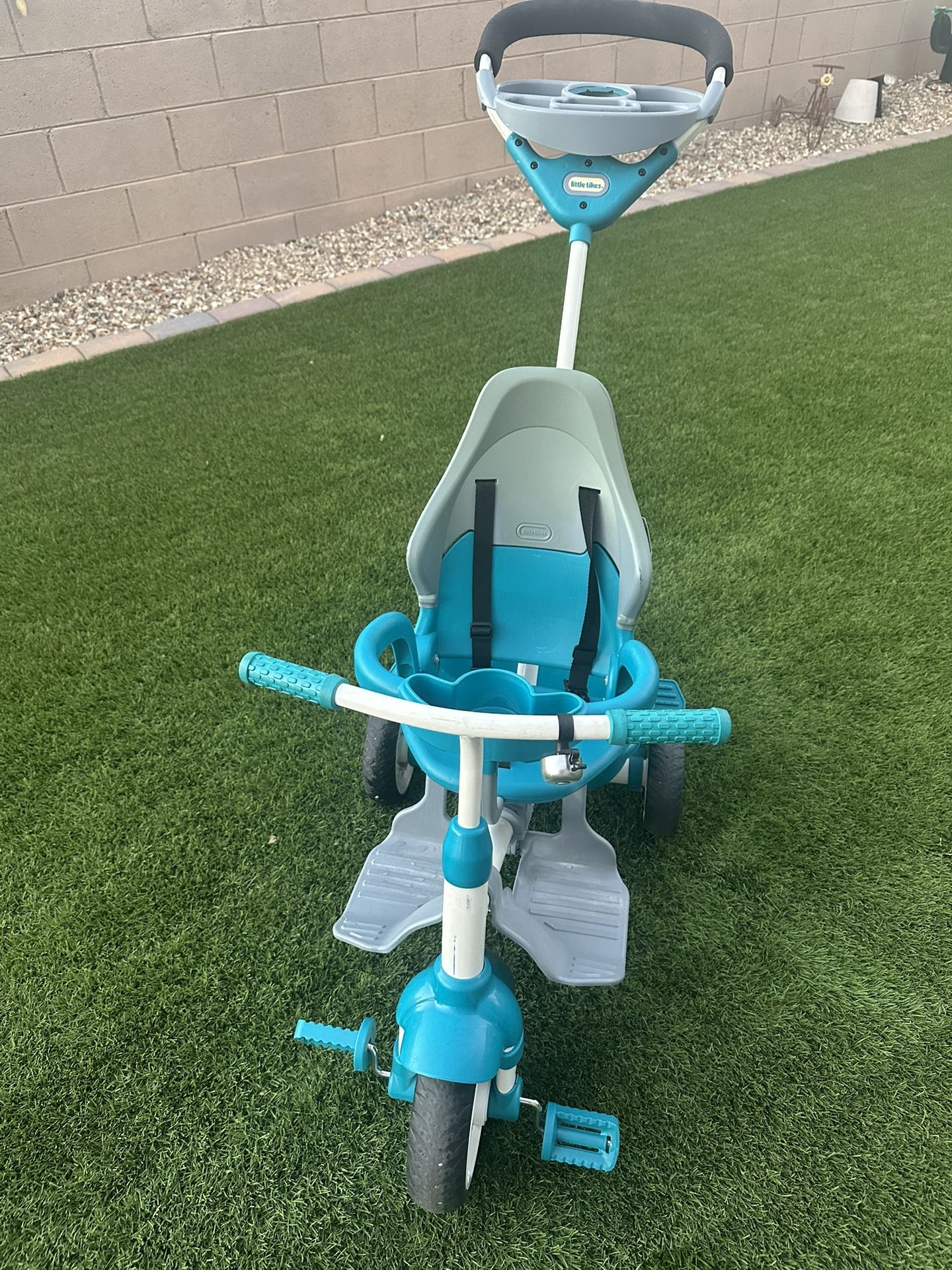 Stroller bike