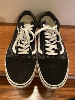 Vans sk8 low sz 11