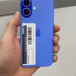 iPhone 16 128 Gb Unlock 