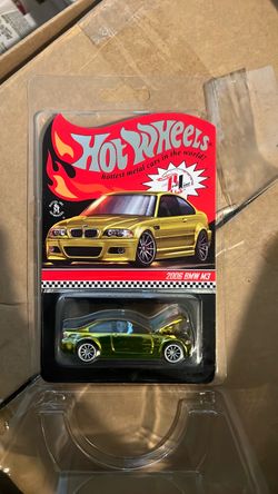 Hot Wheels Redline Club 2006 BMW M3