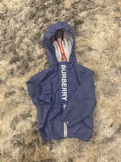 Toddler Burberry Jacket 