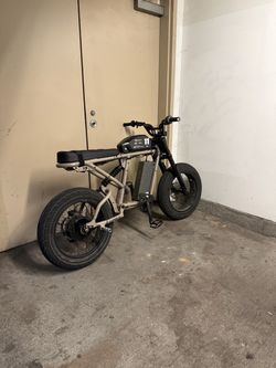 Super 73 rx with chi