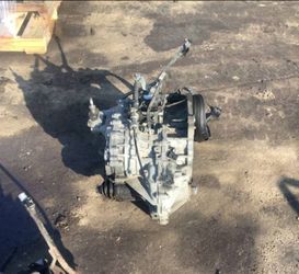Altima transmission