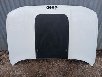 2015-2023 Jepp Renegade Hood