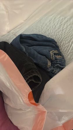 Bag of cute pants
