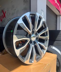 Denali Wheels