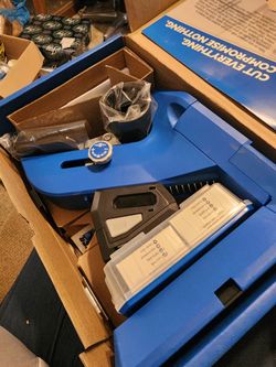 Greg pocket hole jig 720 pro plus