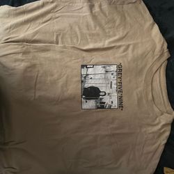 G59 NO NAME ON THE GRAVE RARE SHIRT XXL