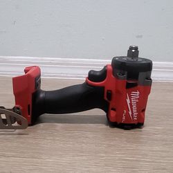 MILWAUKEE 2855-20 M18 FUEL GEN-3 18V  LITHIUM-ION BRUSHLESS CORDLESS 1/2" COMPACT IMPACT WRENCH WITH FRICTION RING (TOOL ONLY)