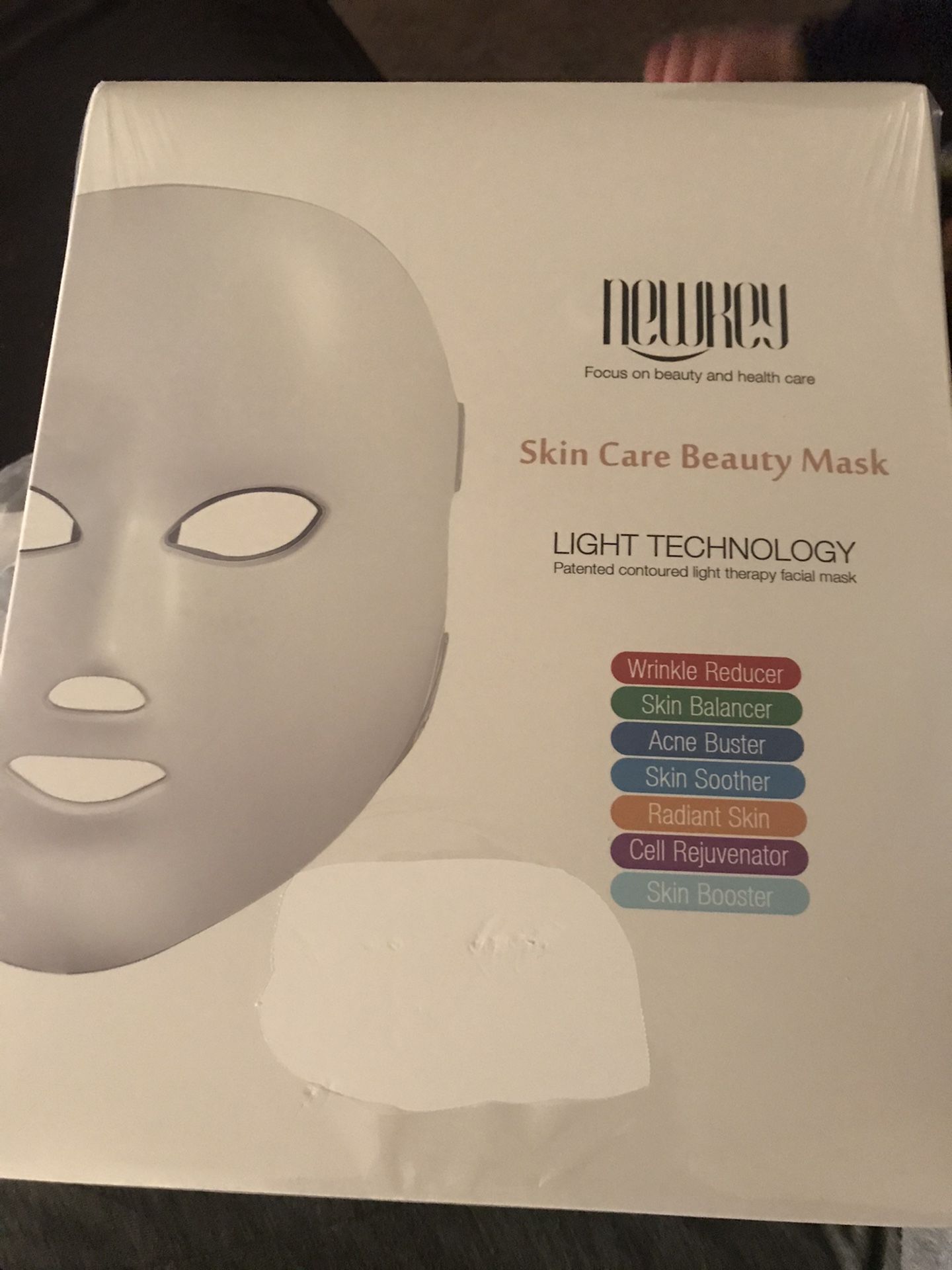 Newkey skin care beauty mask