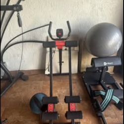 Abs Workout Machine 