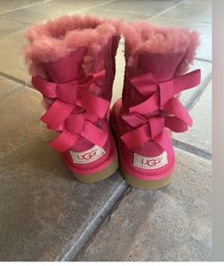 Ugg Boots For Toddler Size 7