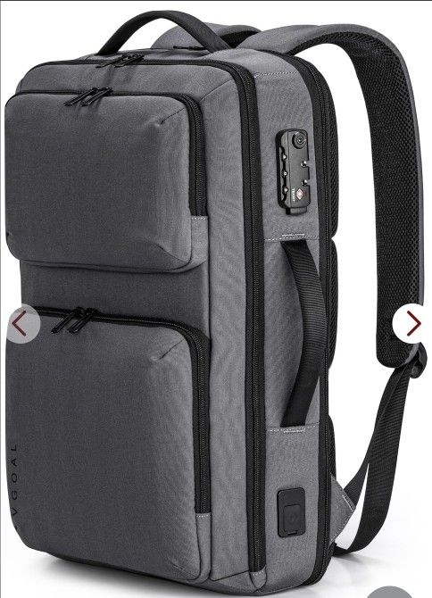 VGOAL 3 in 1 Laptop Backpack
