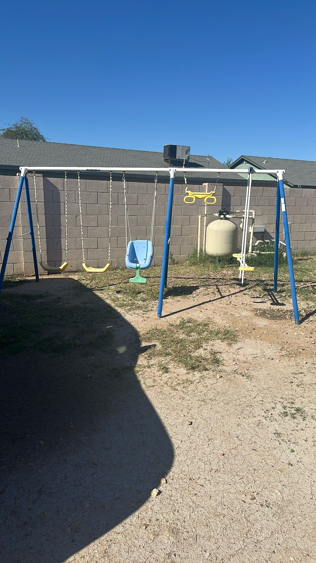 Swing Set 
