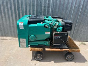 Onan RV Generator