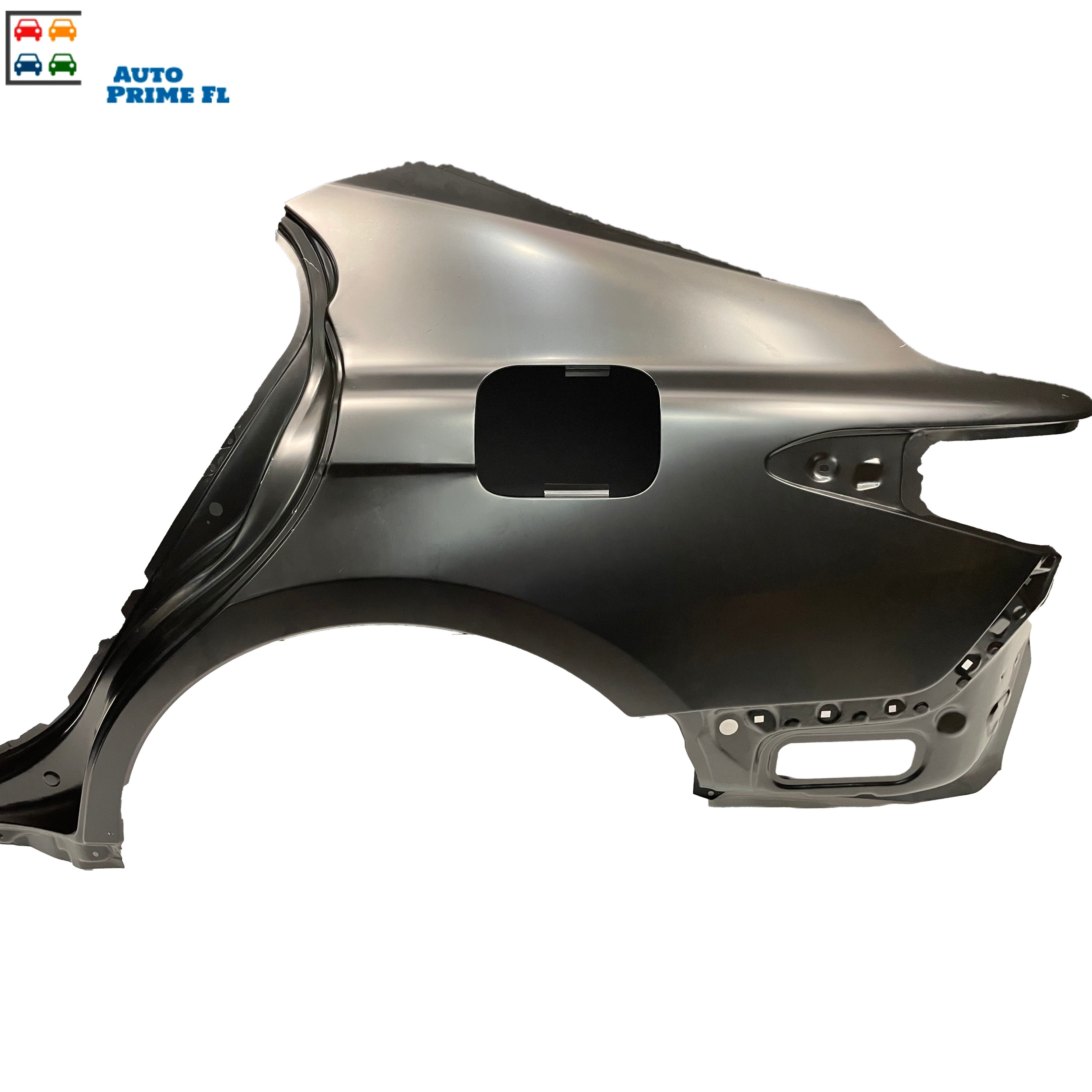 Left Driver Quarter Panel Shell NEW AFTERMARKET Toyota Camry 2018 2019 2020