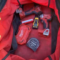 Milwaukee Tools 