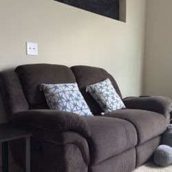 Recliner Couch