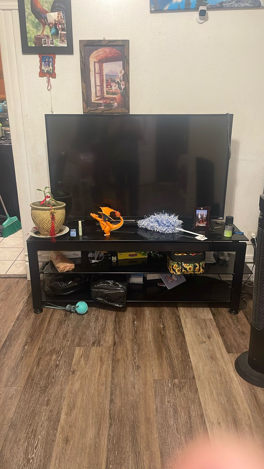 Tv Lg Con Mueble