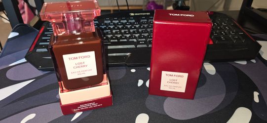 Tom Ford lost cherry