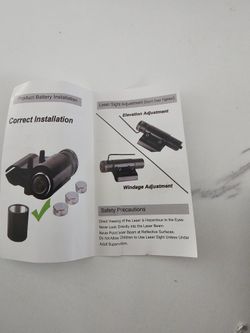 Lazer Sight