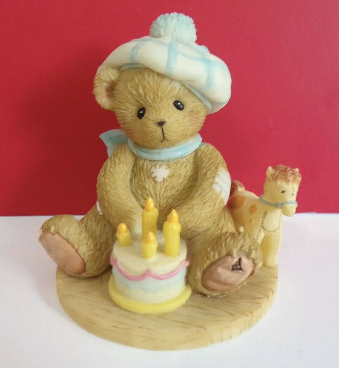 Cherished teddies collection (7different Ones) New