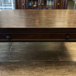 Beautiful Wood Coffee Table