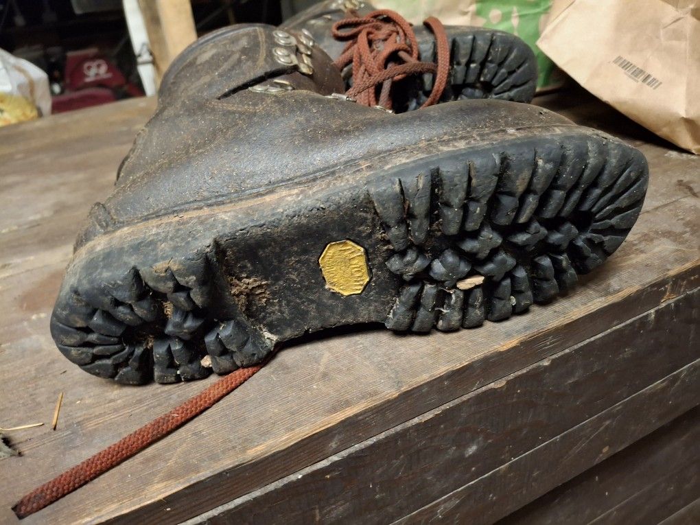 Work Boots Steel Toe
