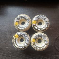 Spitfire Formula 4 Conical 52mm