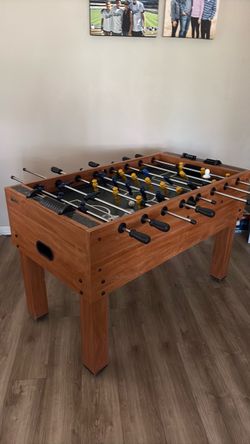 Foosball Table