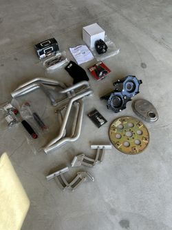 Chevy Parts