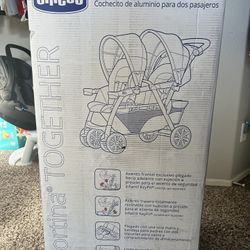 Chicco Cortina Together Stroller 