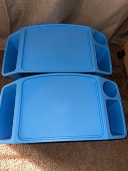 Lap Desk Blue $5 Each