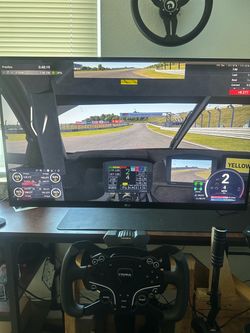 32” LG gaming monitor