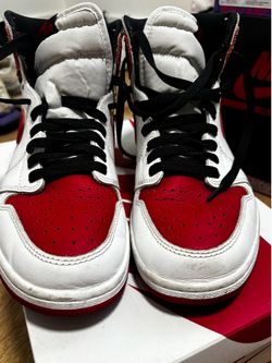 Jordan 1 high heritage