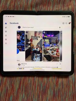 Google Pixel fold unlocked