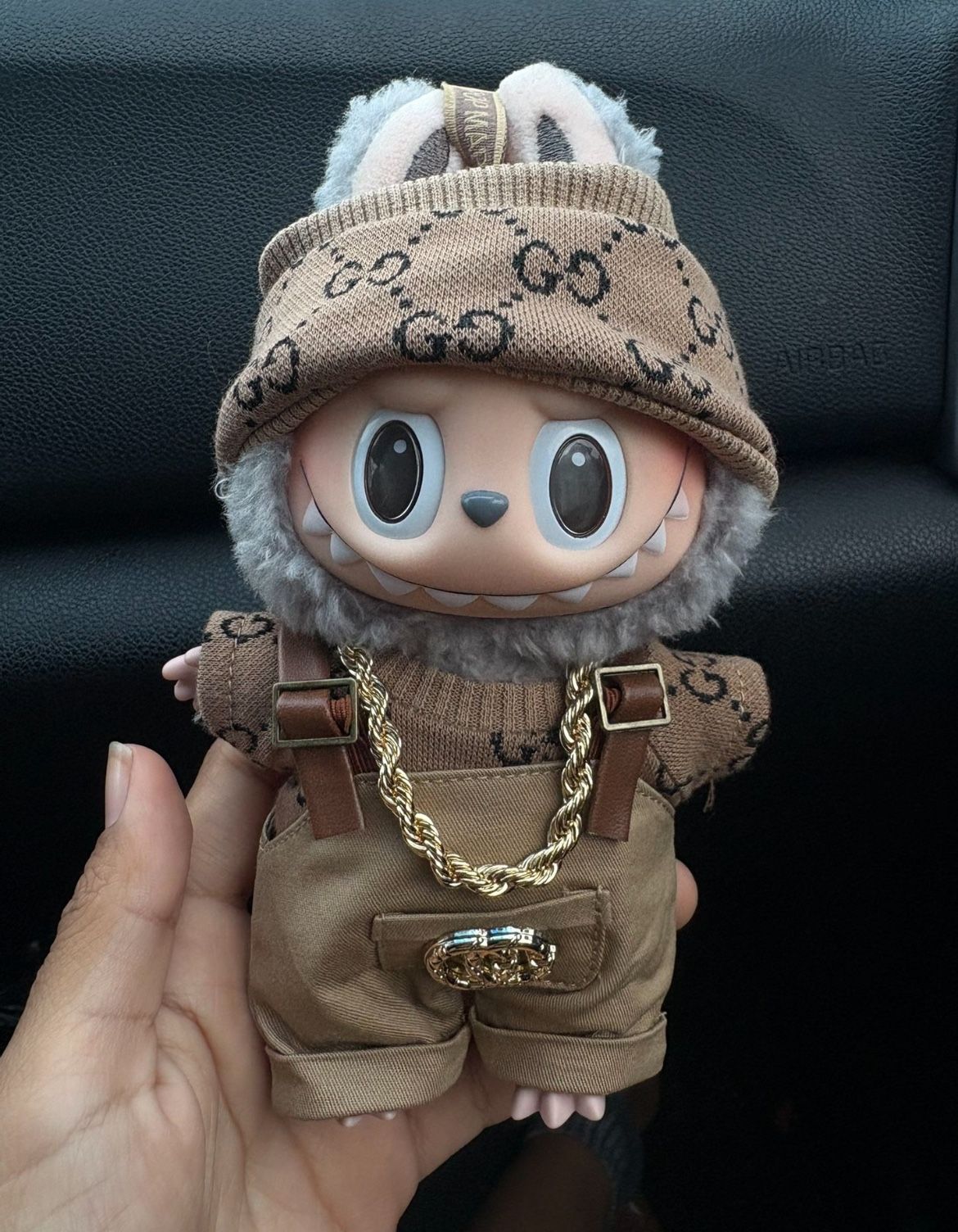 Labubu Outfit