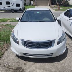 2008 Honda Accord 