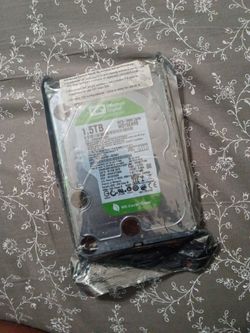 Western digital hard dríve