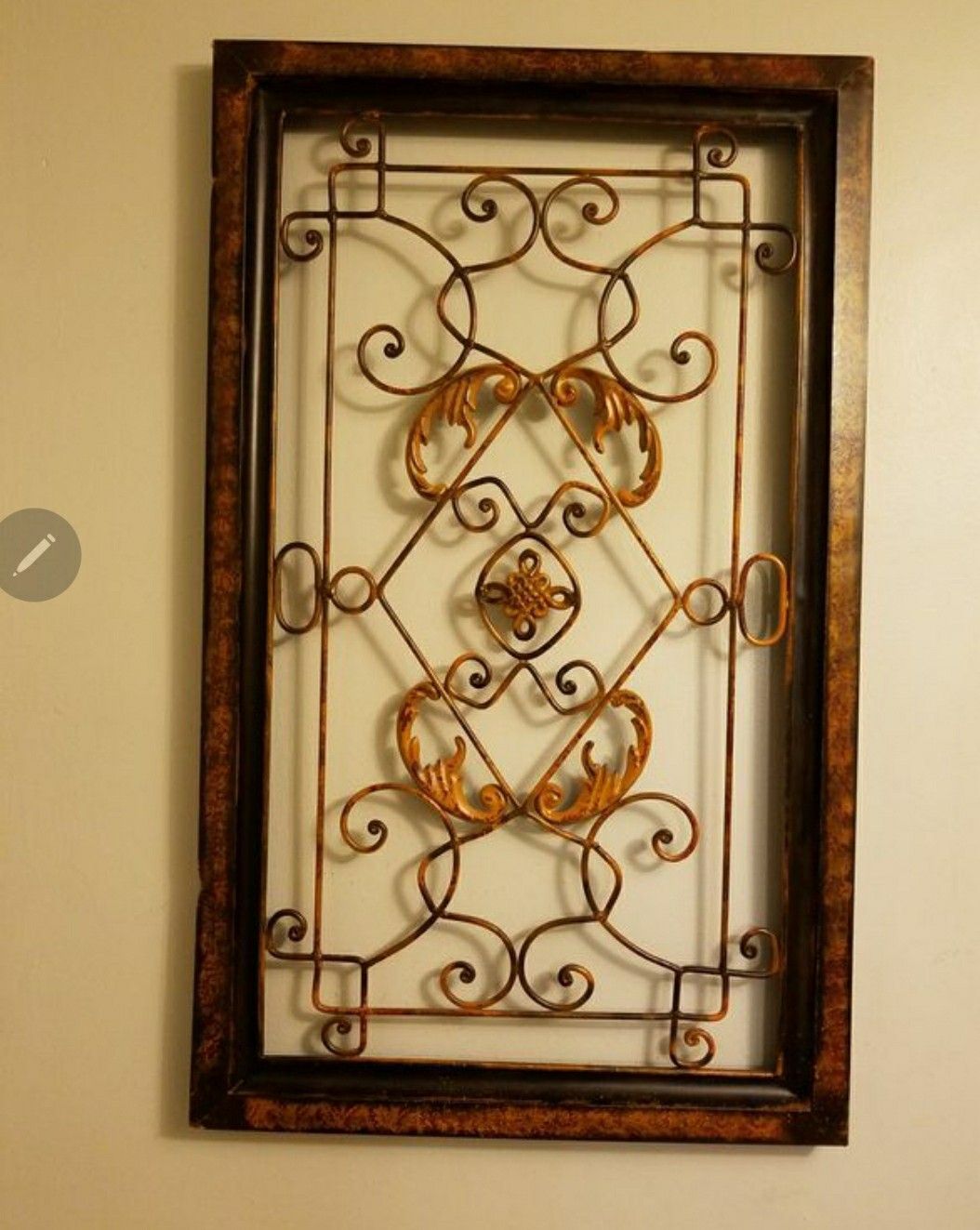 Wall decoration (Metal)