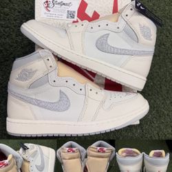 Unreleased 2025 Jordan 1 High Size 13
