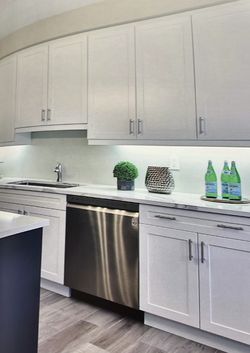 Kitchen Cabinets