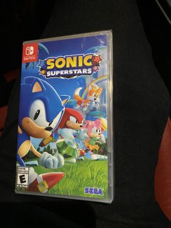 Sonic Superstars